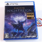 Elden Ring: Nightreign PS5 Japan Edition Brand New Sealed (From Software)