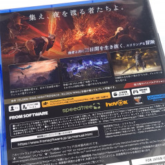 Elden Ring: Nightreign PS5 Japan Edition Brand New Sealed (From Software)