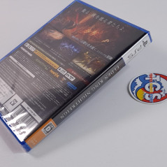 Elden Ring: Nightreign PS5 Japan Edition Brand New Sealed (From Software)