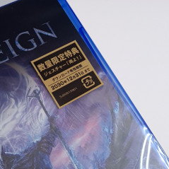 Elden Ring: Nightreign PS5 Japan Edition Brand New Sealed (From Software)