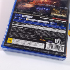 Elden Ring: Nightreign PS4 Japan Edition Brand New Sealed (From Software)