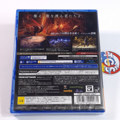 Elden Ring: Nightreign PS4 Japan Edition Brand New Sealed (From Software)