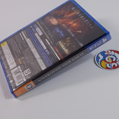 Elden Ring: Nightreign PS4 Japan Edition Brand New Sealed (From Software)