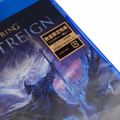 Elden Ring: Nightreign PS4 Japan Edition Brand New Sealed (From Software)