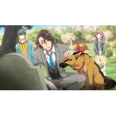 Side Kicks! beyond  Nintendo Switch Japan (Otome) Preorder/Précommande