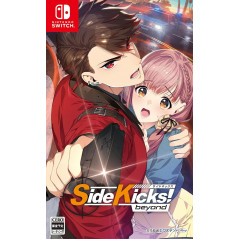 Side Kicks! beyond  Nintendo Switch Japan (Otome) Preorder/Précommande