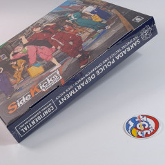 Side Kicks! beyond [Deluxe Edition]+Bonus Nintendo Switch Japan (Otome) New