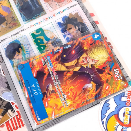 Saikyo JUMP July 2025 Japanese Shueisha Magazine Revue NEW +Bonus (One Piece, Dragon Ball...)