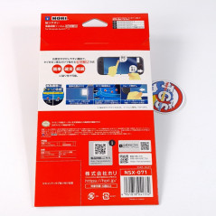 Easy to Install Protective Film for Nintendo Switch 2 Japan New (Hori Official)