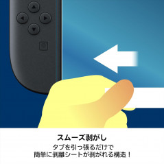 Easy to Install Protective Film for Nintendo Switch 2 Japan New (Hori Official)