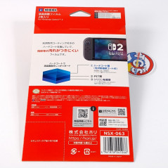LCD Protective Film for Nintendo Switch 2 (2 pieces) Japan New (Hori Official)
