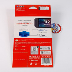LCD Protective Film for Nintendo Switch 2 (2 pieces) Japan New (Hori Official)