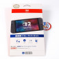 High Hardness Anti-Blue Light Easy Protective Film for Nintendo Switch 2 (Hori Official) Japan New