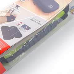 Slim Hard Pouch Plus for Nintendo Switch 2 (Lime Yellow) Hori Official Japan New
