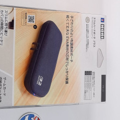 Slim Hard Pouch Plus for Nintendo Switch 2 (Black) Hori Official Japan New