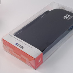 Slim Hard Pouch Plus for Nintendo Switch 2 (Black) Hori Official Japan New