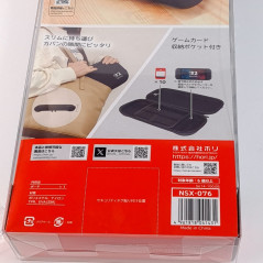 Slim Hard Pouch Plus for Nintendo Switch 2 (Indigo) Hori Official Japan New