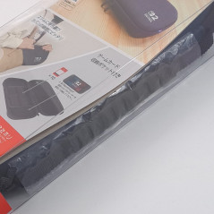 Slim Hard Pouch Plus for Nintendo Switch 2 (Indigo) Hori Official Japan New