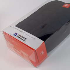 Puff Pouch Bag for Nintendo Switch 2 (Black) Hori Official Japan New