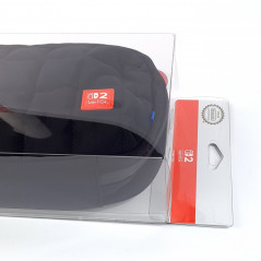 Puff Pouch Bag for Nintendo Switch 2 (Black) Hori Official Japan New