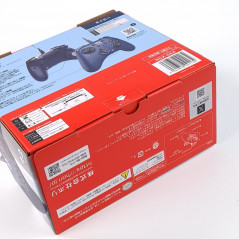 Controller HORIPAD Turbo for Nintendo Switch 1 & 2 & PC (Navy) Japan New