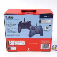 Controller HORIPAD Turbo for Nintendo Switch 1 & 2 & PC (Navy) Japan New