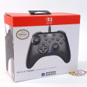 Controller HORIPAD Turbo for Nintendo Switch 1 & 2 & PC (Black) Japan New