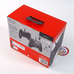 Controller HORIPAD Turbo for Nintendo Switch 1 & 2 & PC (Black) Japan New