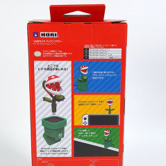 Super Mario Piranha Plant USB Camera for Nintendo Switch 2 Hori Japan New