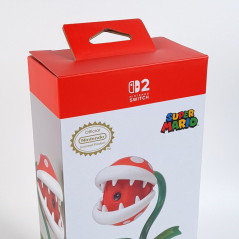 Super Mario Piranha Plant USB Camera for Nintendo Switch 2 Hori Japan New