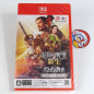 Nobunaga’s Ambition: Rebirth with Power-Up Kit Complete Ed. Switch 2 (KEY CARD) Japan New
