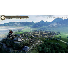 Nobunaga’s Ambition: Rebirth with Power-Up Kit Complete Ed. Switch 2 (KEY CARD) Japan New