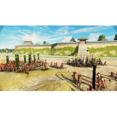 Nobunaga’s Ambition: Rebirth with Power-Up Kit Complete Ed. Switch 2 (KEY CARD) Japan New