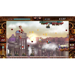 Steel Empire Chronicles Nintendo Switch Japan (Shoot 'em up) Preorder/Précommande