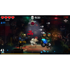 Akupara Action Pack Switch Japan (Multi-Language/Action) Preorder/Précommande