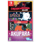 Akupara Action Pack Switch Japan (Multi-Language/Action) Preorder/Précommande