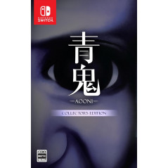 Aooni Collector's Edition Switch Japan (Multi-Language/Horreur) Preorder/Précommande
