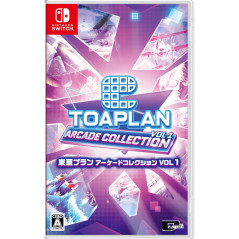Toaplan Arcade Collection Vol. 1 Switch (Game in English/Shooting) Preorder/Précommande