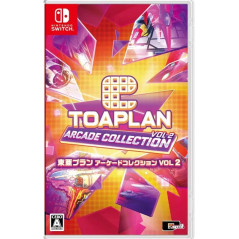 Toaplan Arcade Collection Vol. 2 Switch Japan (Game in English/Shooting) Preorder/Précommande