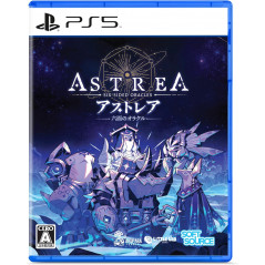 Astrea: Six-Sided Oracles PS5 Japan (Multi-Language/Turn-based) Preorder/Précommande