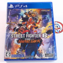 Street Fighter 6 [Years 1-2 Fighters Edition] PS4 Japan Ed. New (Multi-Languages)