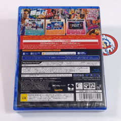 Street Fighter 6 [Years 1-2 Fighters Edition] PS4 Japan Ed. New (Multi-Languages)
