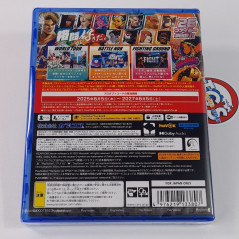 Street Fighter 6 [Years 1-2 Fighters Edition] PS5 Japan Ed. New (Multi-Languages)