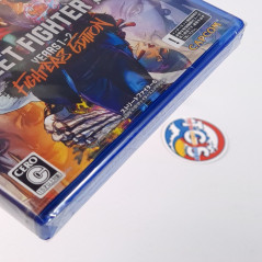 Street Fighter 6 [Years 1-2 Fighters Edition] PS5 Japan Ed. New (Multi-Languages)