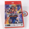 Street Fighter 6 [Years 1-2 Fighters Edition] Switch 2 (KEY CARD) Japan New (Multi-Languages)