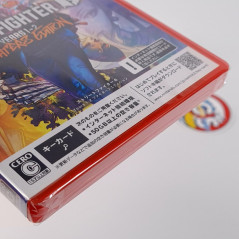 Street Fighter 6 [Years 1-2 Fighters Edition] Switch 2 (KEY CARD) Japan New (Multi-Languages)