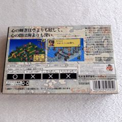 Tactics Ogre Gaiden Game Boy Advance GBA Japan Ver. Tactical RPG 2001 Nintendo (DV-LN1)