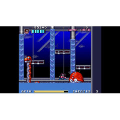 Kaizō Machibito Shubibinman Complete Collection Switch Japan (Game in English/Action) Preorder/Précommande