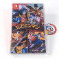 Kaizō Shubibinman (Shockman) Complete Collection Switch Japan (Game in English/SuperDeluxe) New