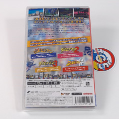 Kaizō Shubibinman (Shockman) Complete Collection Switch Japan (Game in English/SuperDeluxe) New